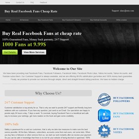 Web Designer and Developer: E-Commerce Website